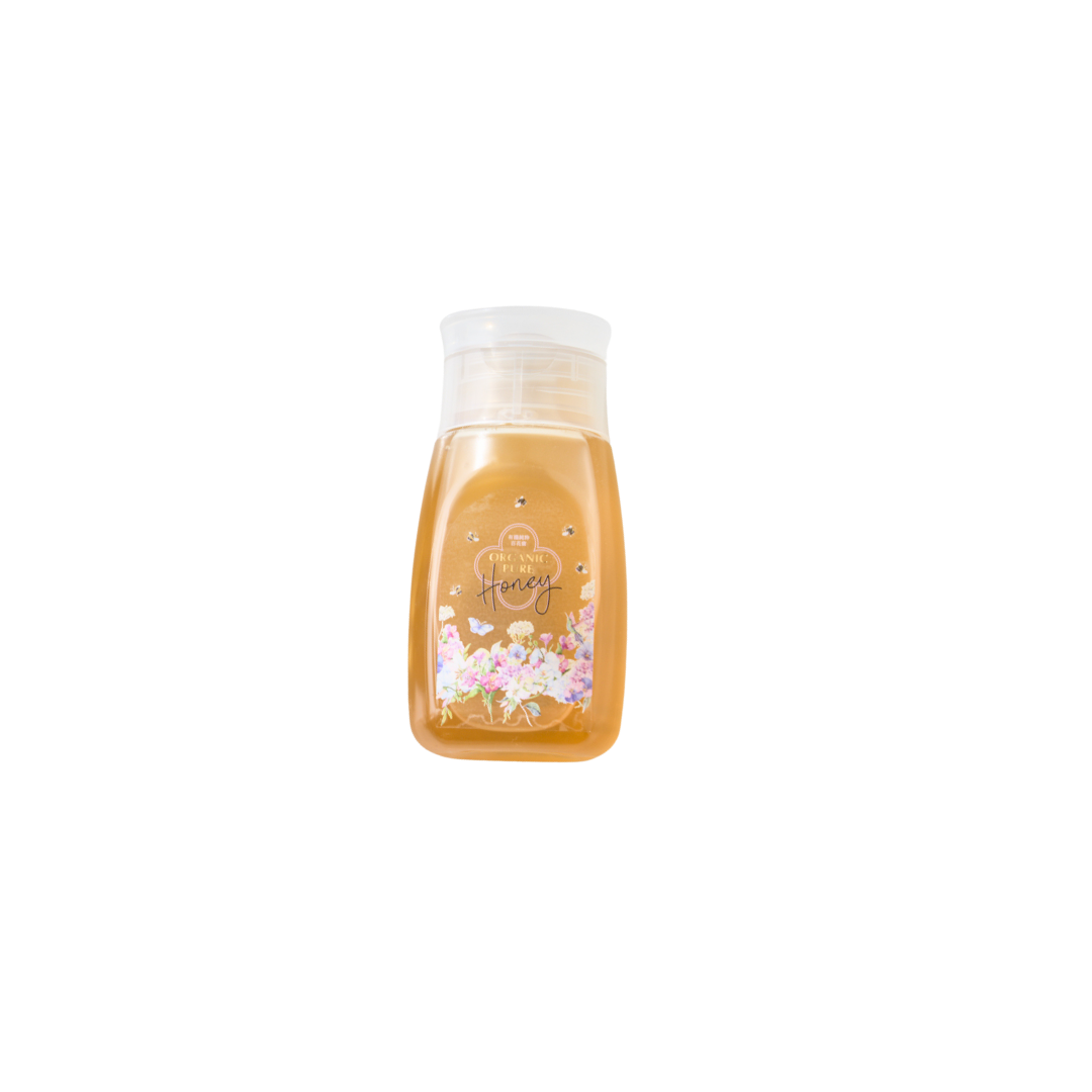 有機はちみつ300g