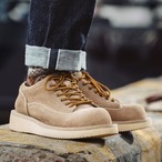 Thick-soled Round-toe Flat Sole Shoes ◇H0084