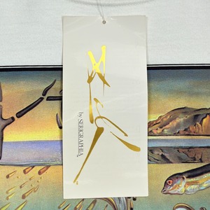 SALVADOR DALI 'THE DISINTEGRATION OF THE PERSISTENCE OF MEMORY' JERZEES XL 574