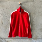 Red truck jacket