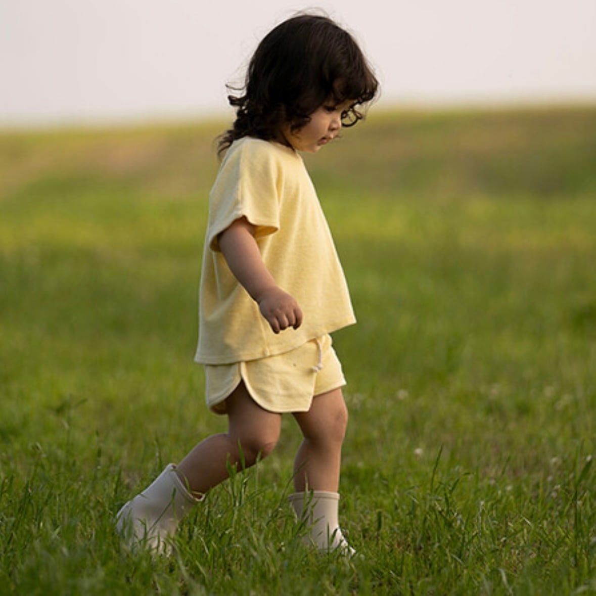 ご予約【EARTH THE ARCHIVE】Dolphin shorts - 5色 / 3月以降入荷予定