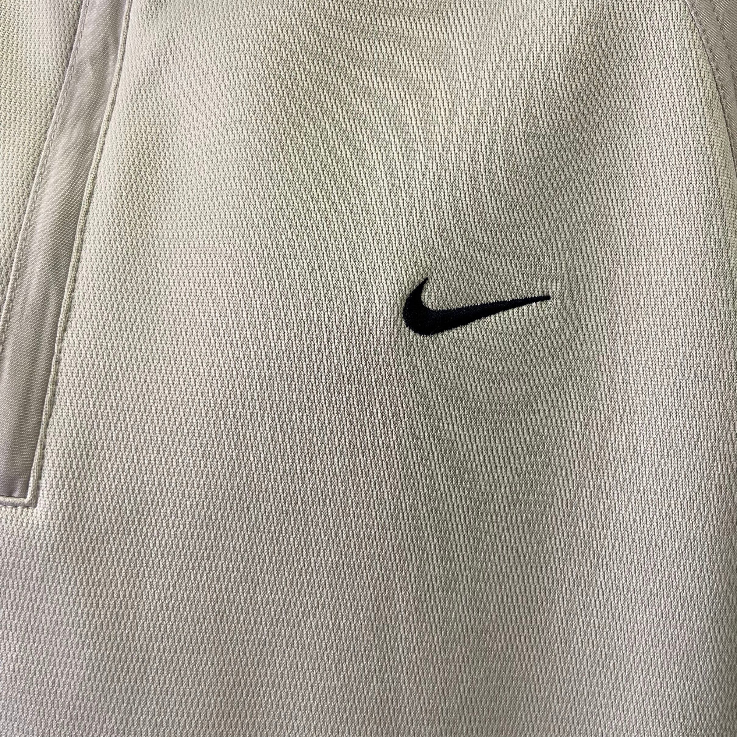 00年代 NIKE GOLF ナイキ ゴルフ スモールスウォッシュ フリース