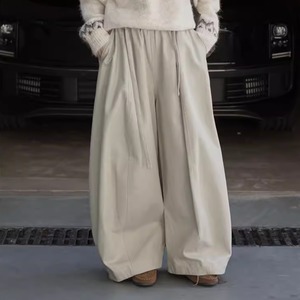 コットンバルーンパンツ ・20571