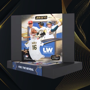 ※残り1点限り 2026 Fanatics Under Wraps MLB Jerseys Vol.1 直筆サイン入りジャージ確定｜MLB公式ライセンス商品