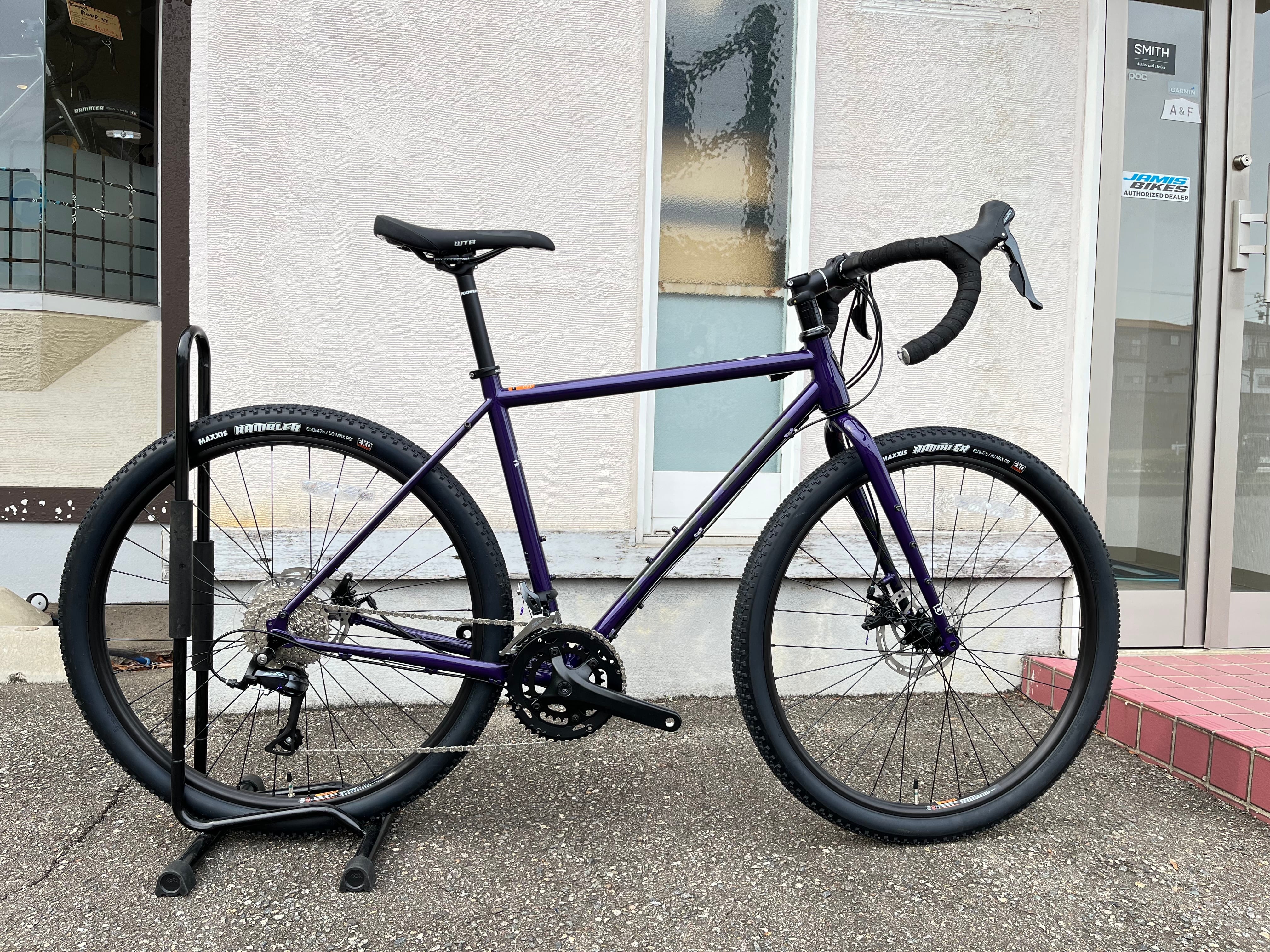 店頭受け取り商品】KONA ROVE ST コナ ローブST 50サイズ 店頭受け取り商品】KONA ROVE ST コナ ローブST 50サイズ