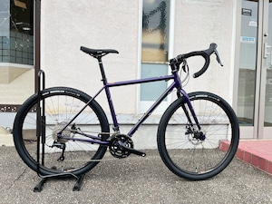 【店頭受け取り商品】KONA ROVE ST コナ　ローブST 50サイズ　クロモリグラベルバイク