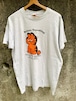 Vintage Garfield T Shirt Made In Canada