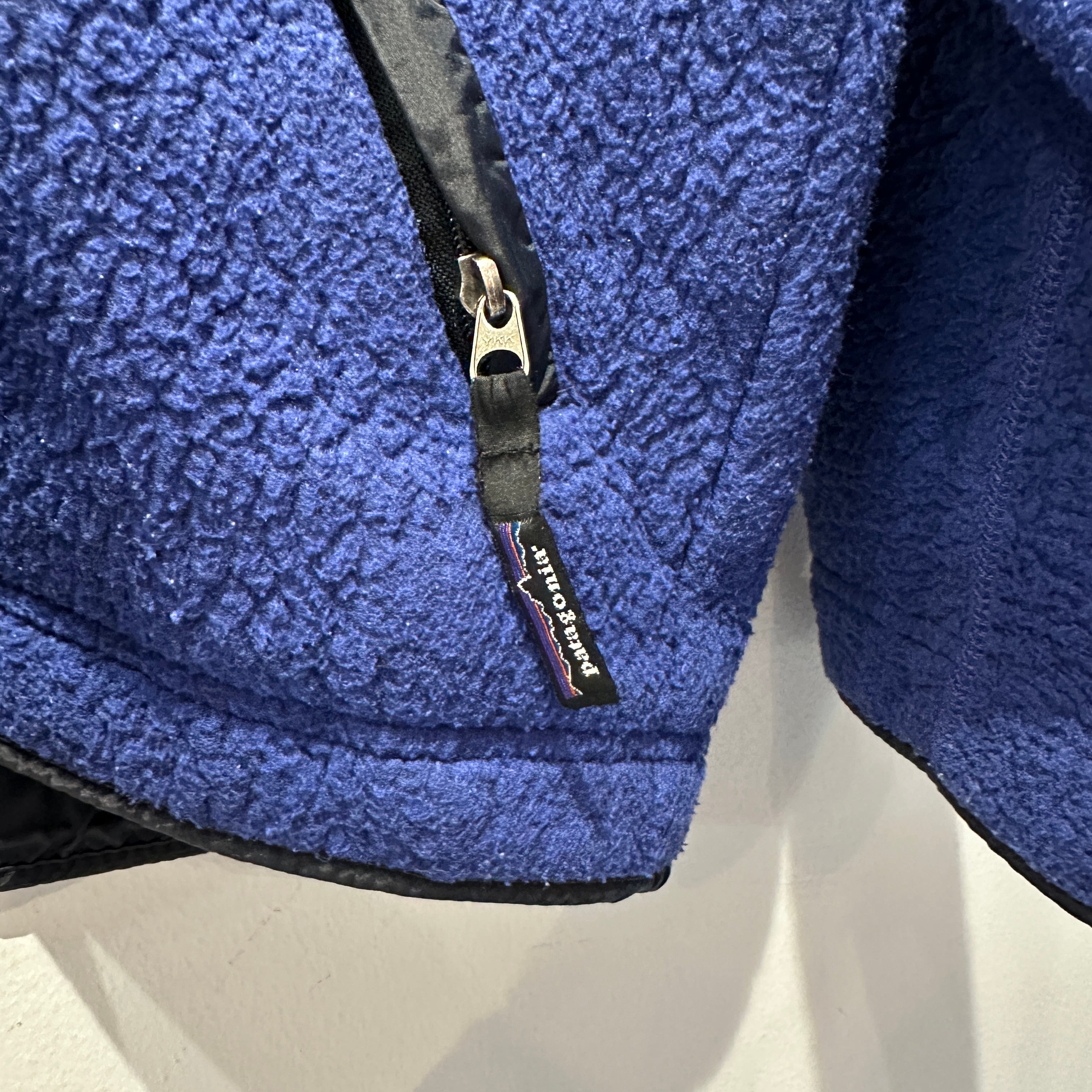 Patagonia/パタゴニア シンチラ ボアフリースジャケット 90年代 Made