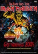 NEW IRON MAIDEN GOTHENBURG 2005 :PRE-BROADCAST MASTER  1DVDR  Free Shipping