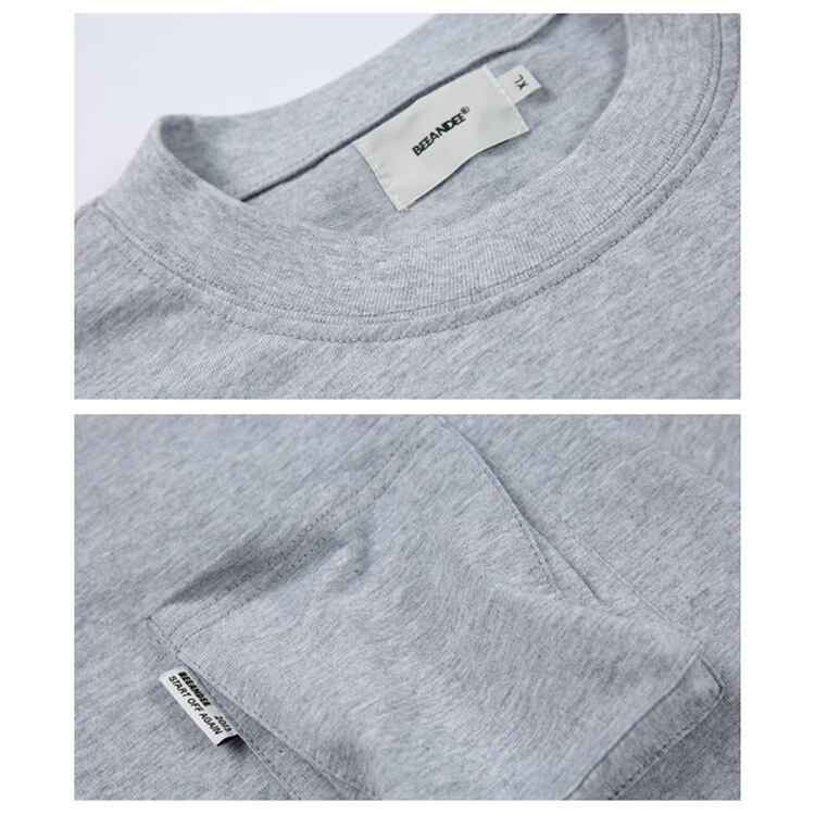 ★BASIC BOTTOMS TEE　　　A0381