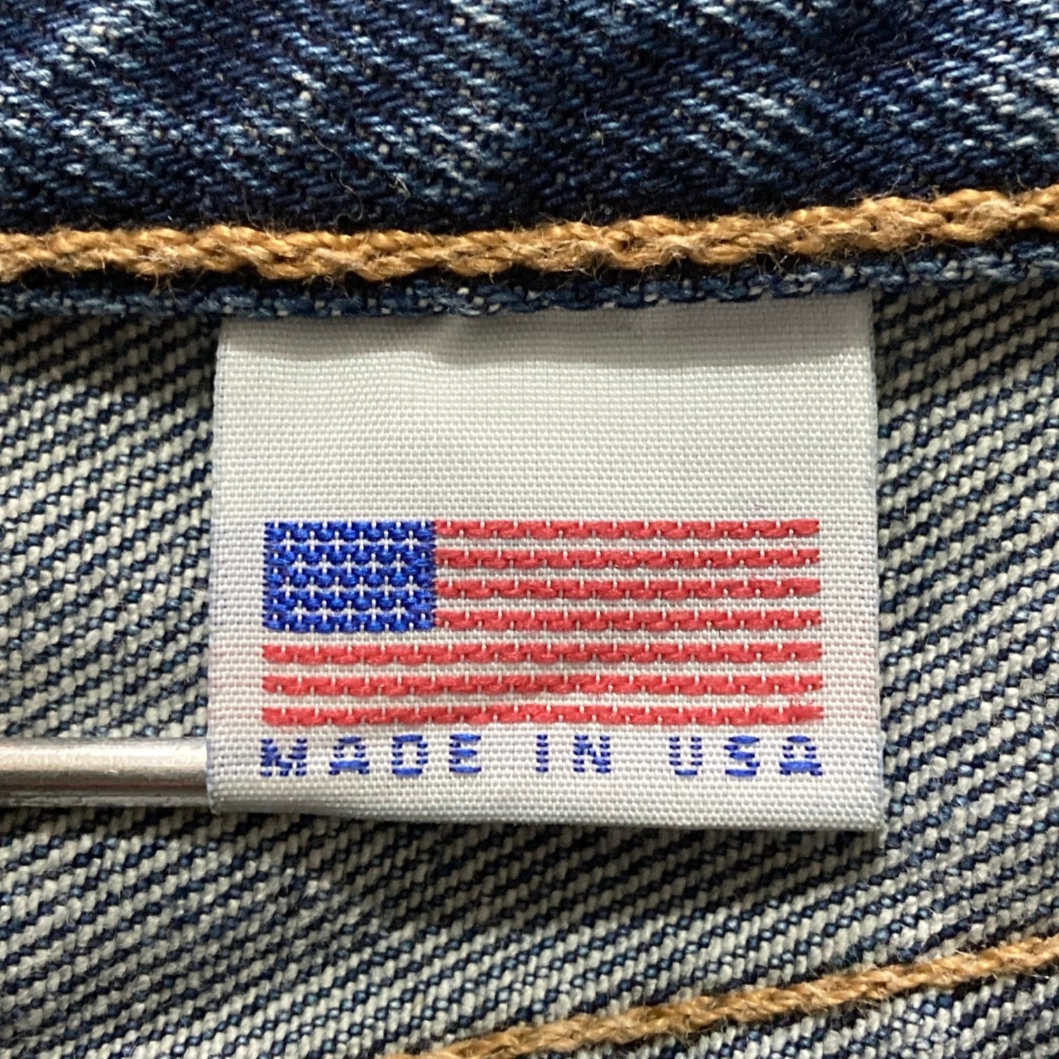 W34 L32】US.Levis 501 リーバイス USA製 アメリカ製 レザーパッチ