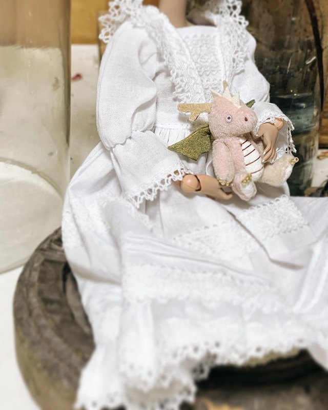 『HAPPY NEW Baby Dragon!』WS