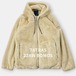 美品 TATRAS タトラス BOMOS ボモス マイクロ ボア パーカー 04 / J&NREUSE メンズ アウター