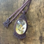 【Anastasia】ガーデンクォーツネックレス