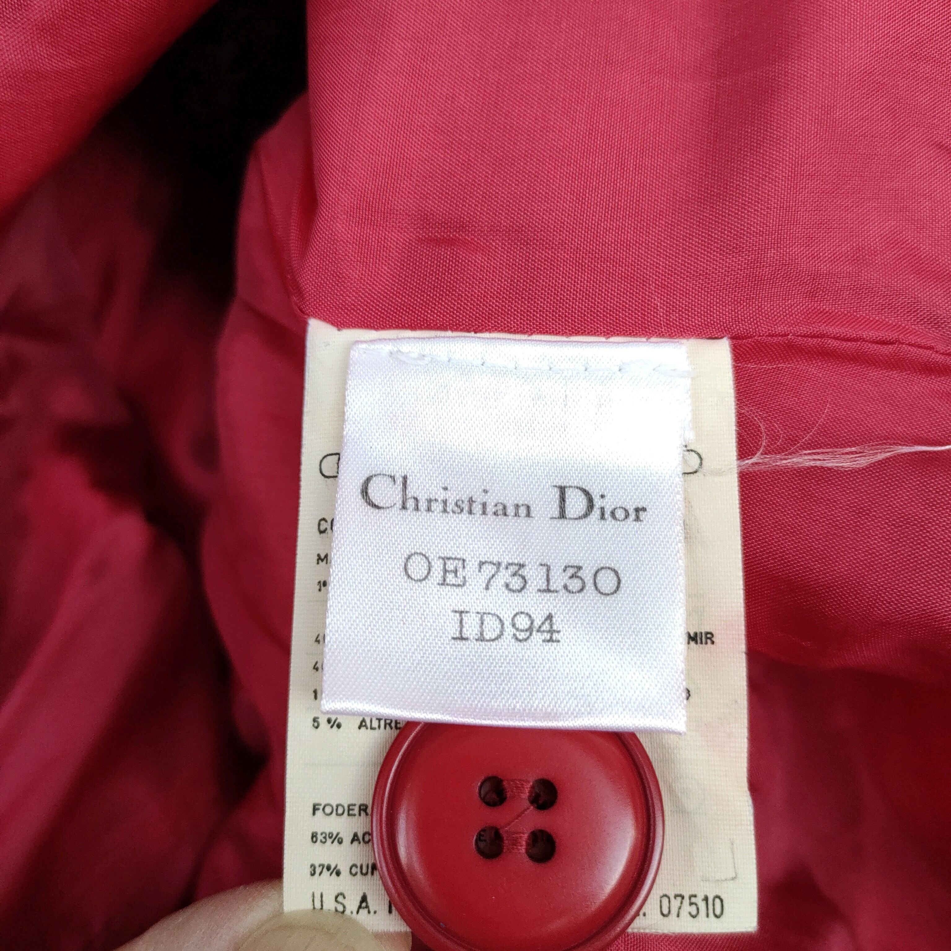 Christian Dior クリスチャンディオール チェーンベルト 美品