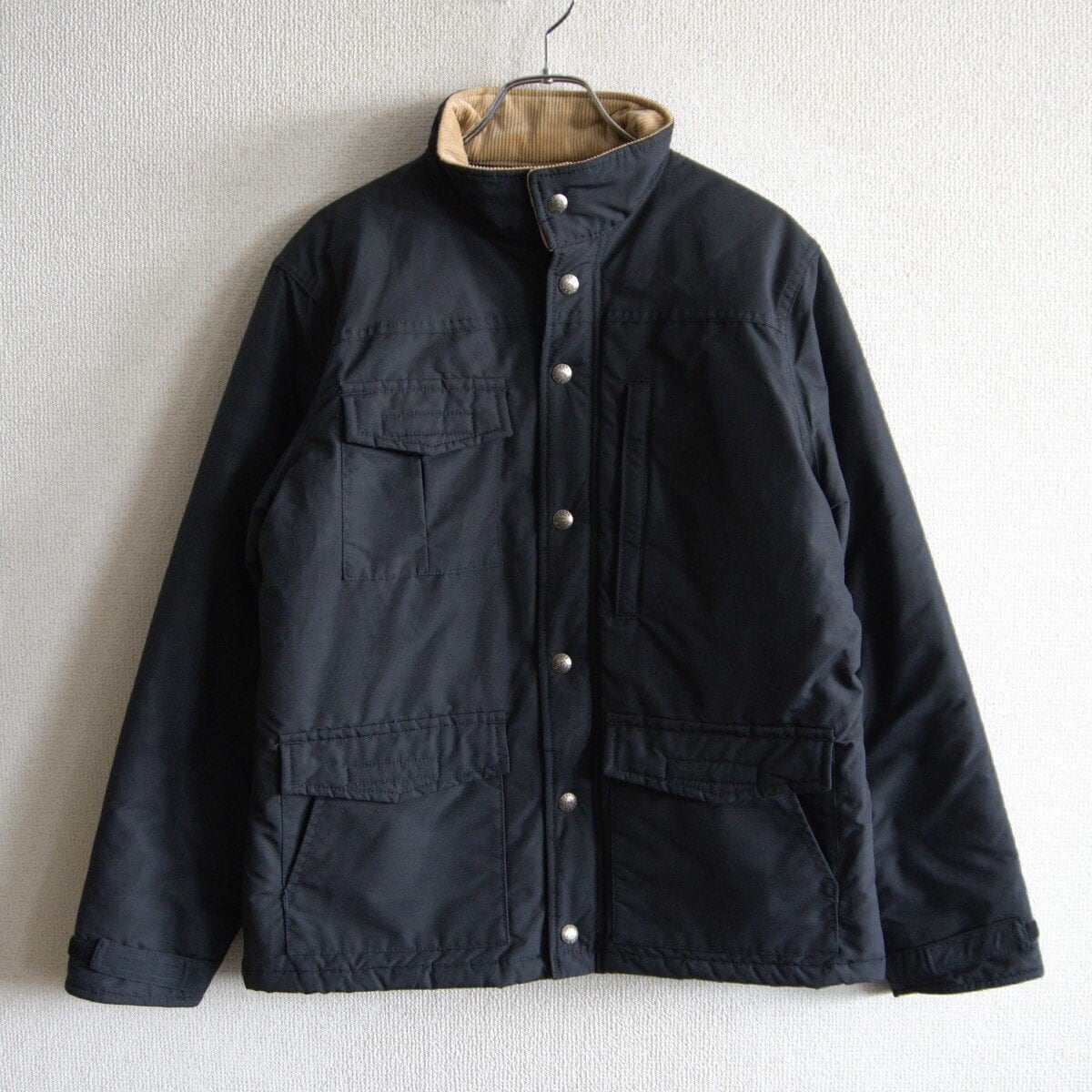 美品】FILSON【マッキーノクルーザージャケット】40 ブルー チェック