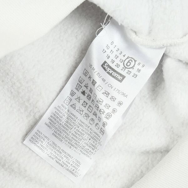 Size【M】 SUPREME シュプリーム ×MM6 Maison Margiela 26SS Box Logo