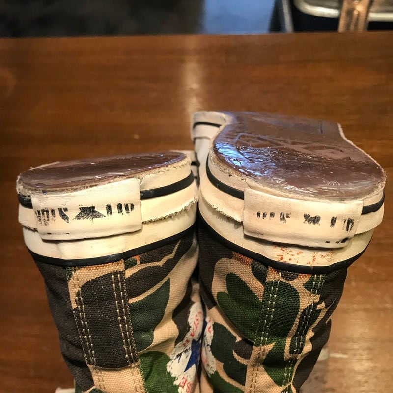 90's CONVERSE コンバース ALL STAR HI オールスターハイ