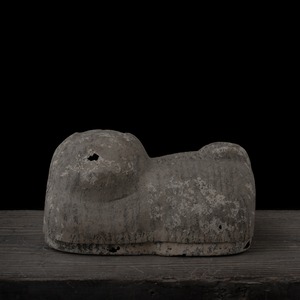 制作途中の御伽犬, 日本, 江戸時代-明治時代 18世紀-19世紀.