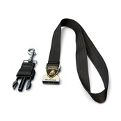 【BALENCIAGA × LAMBORGHINI】 バレンシアガ × ランボルギーニ "LANYARD" 25SS ネックストラップ