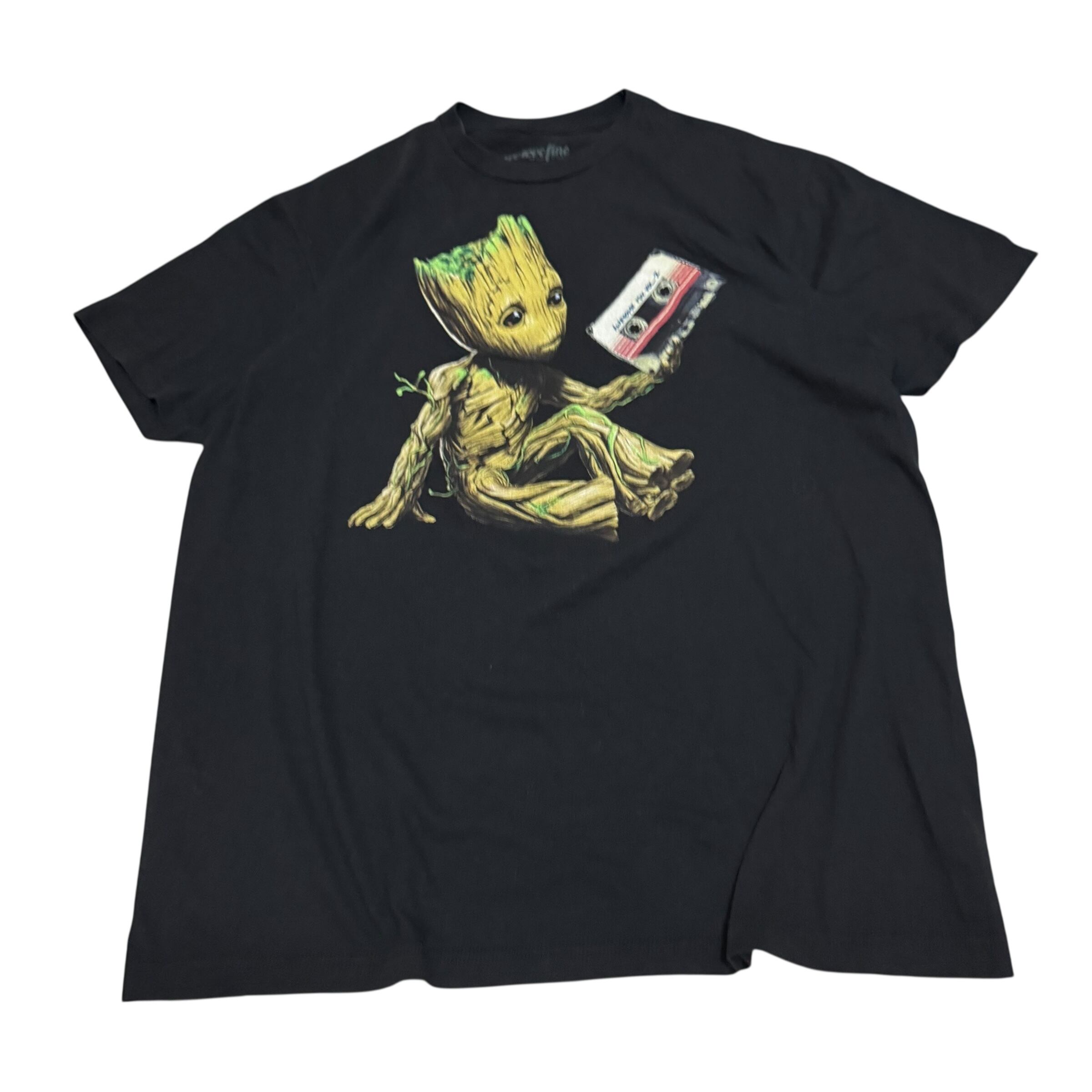 No694 日本メンズXL Tシャツ 着丈 76身幅 59グルート ディズニー