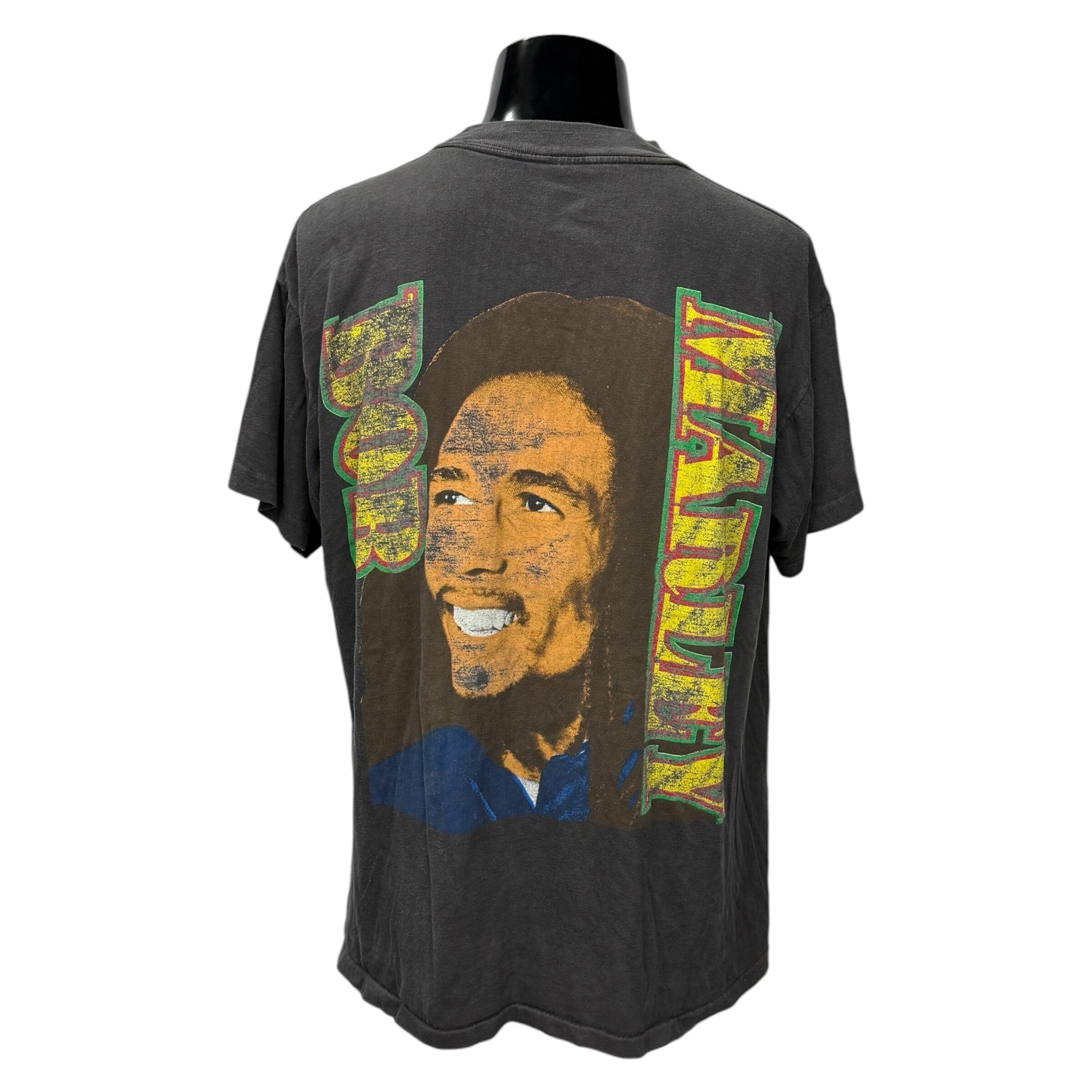 BOB MARLEY】ボブ・マーリー 