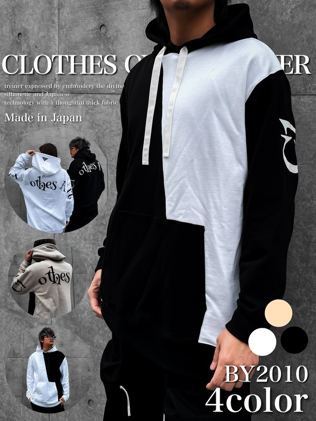 CLOTHES OVER TRAINER 【4color】【完売】