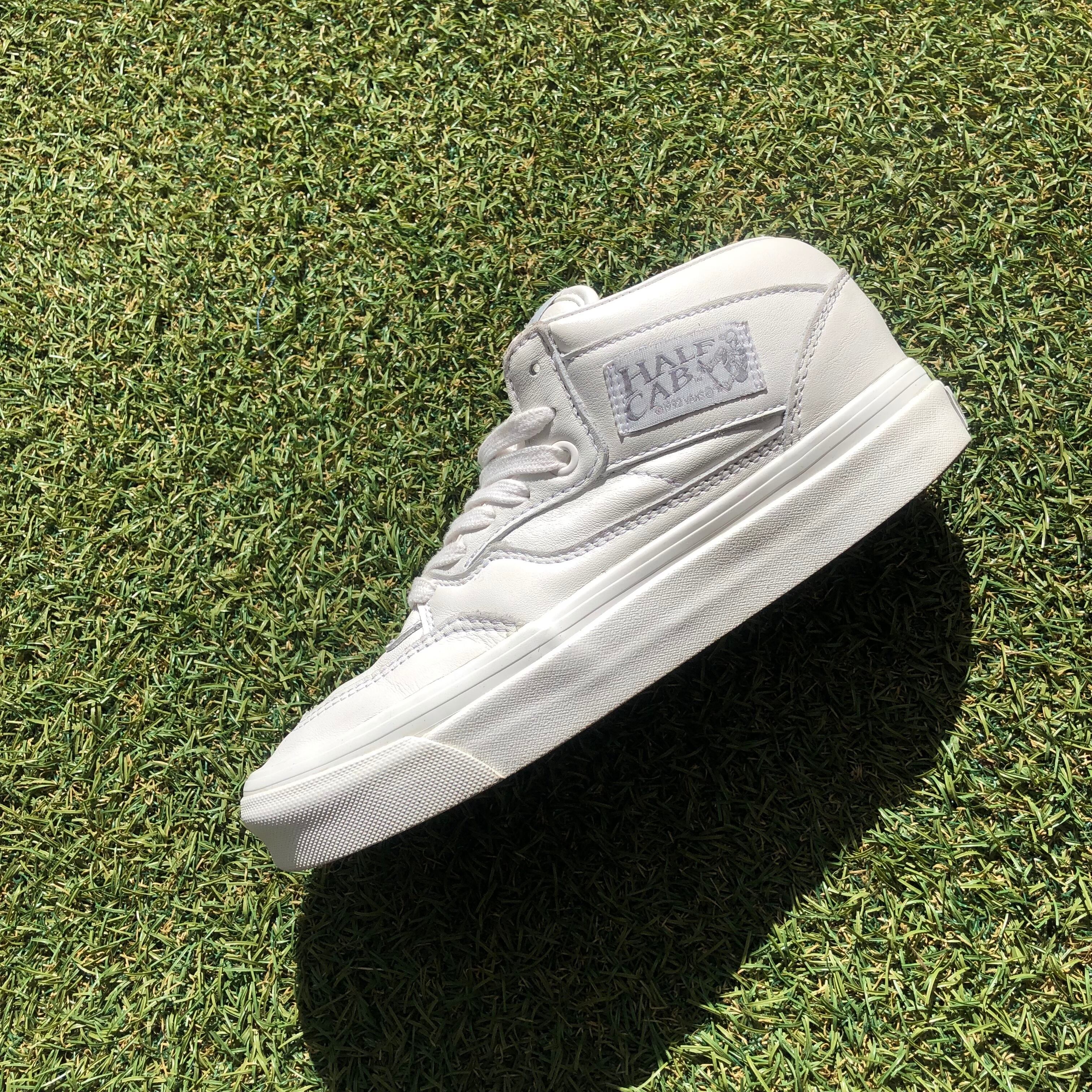 US企画!VANS HALF CAB ヴァンズ ハーフキャブ HW801 | reshoe