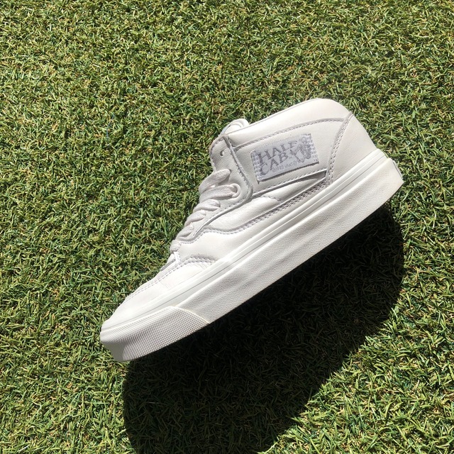 US企画!VANS HALF CAB ヴァンズ ハーフキャブ HW801 | reshoe