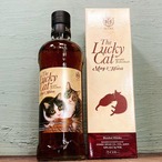 『The Lucky Cat Double Individuals May & Hana-ザ・ラッキーキャット ダブル インディヴィジュアルズ メイ＆ハナ-』　ウイスキー　700ml