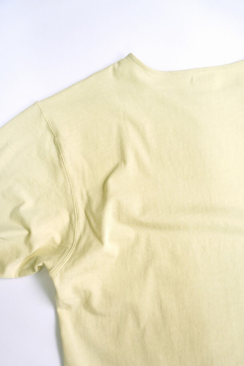Hardly Spun Co. Square Neck Tee