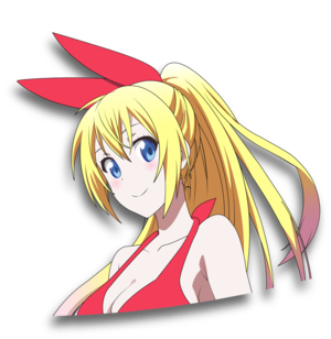 YARUKI　Summer Chitoge