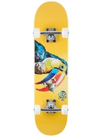 Push / 【KIDS】Push Toucan Fade Golden SOFT TOP Complete 7.25
