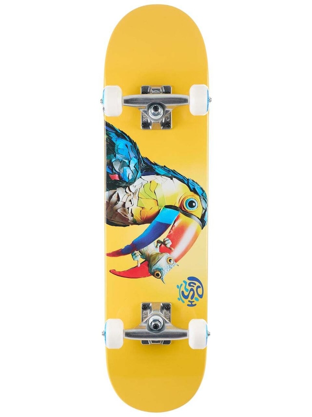 Push / 【KIDS】Push Toucan Fade Golden SOFT TOP Complete 7.25