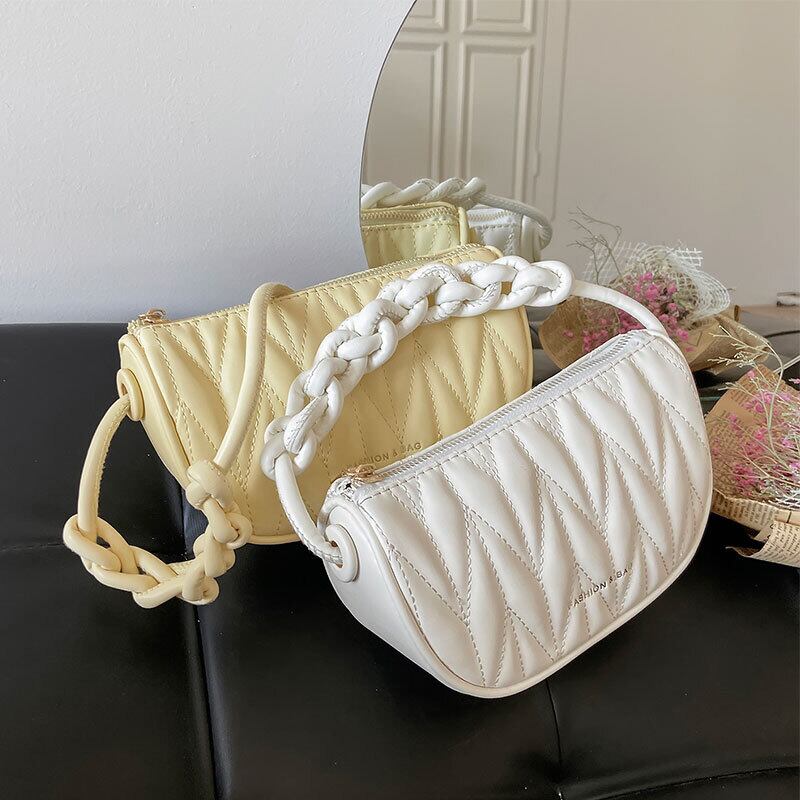 サマーワンショルダーレッド 夏物 クロスボディ Tiancai_Wing_Bag79077514035