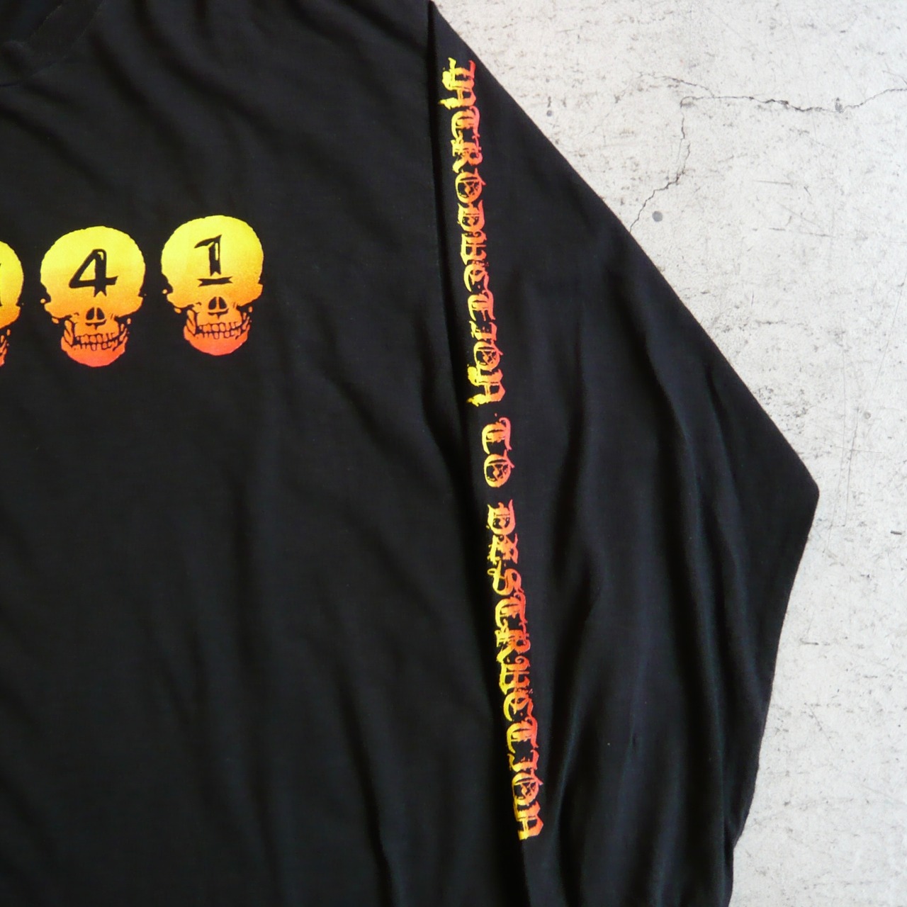 00s SUM 41 LS Tシャツ