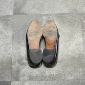 Johnston & Murphy brown tassel loafer