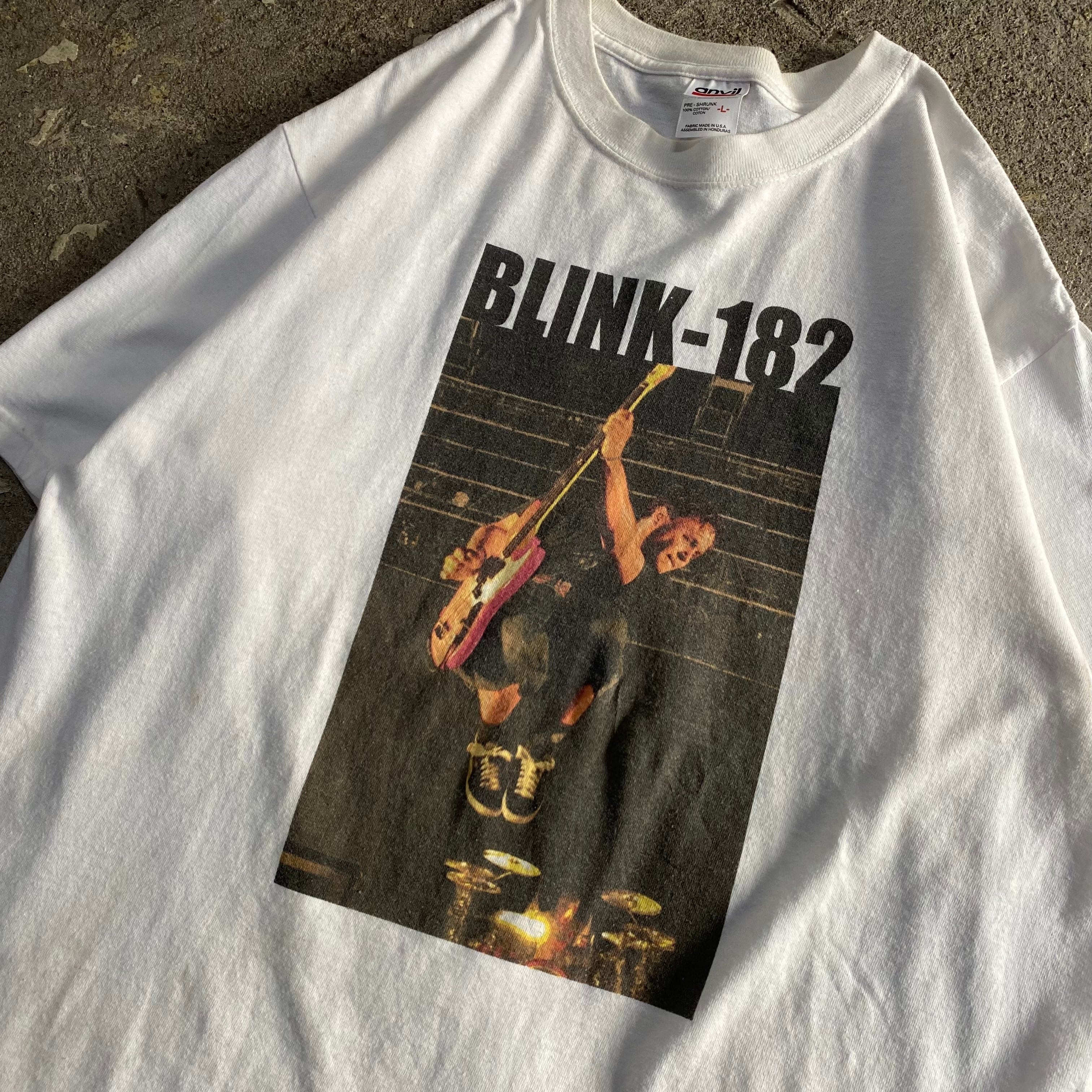 コンパクトキーボード 00s Blink 182 Tシャツ ラップT Raptees Rap