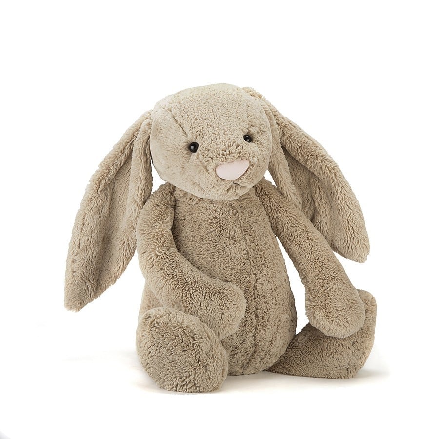 Bashful Beige Bunny Large_BAL2BN