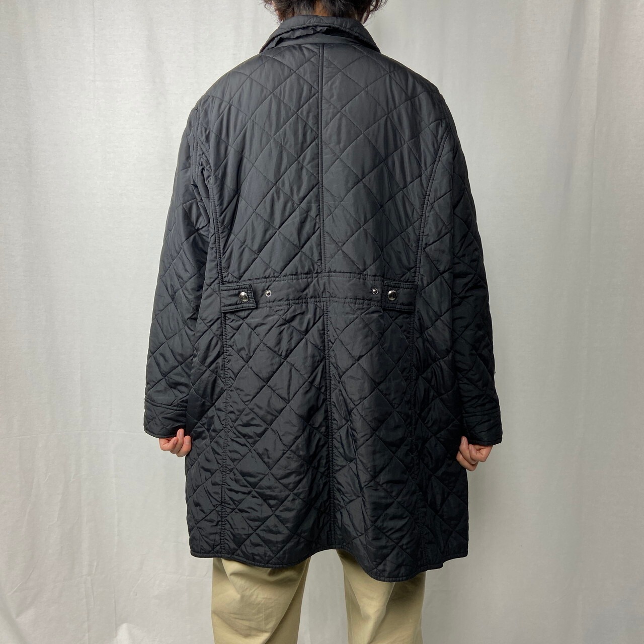 LAUREN RALPH LAUREN ローレンラルフローレン キルティングジャケット  