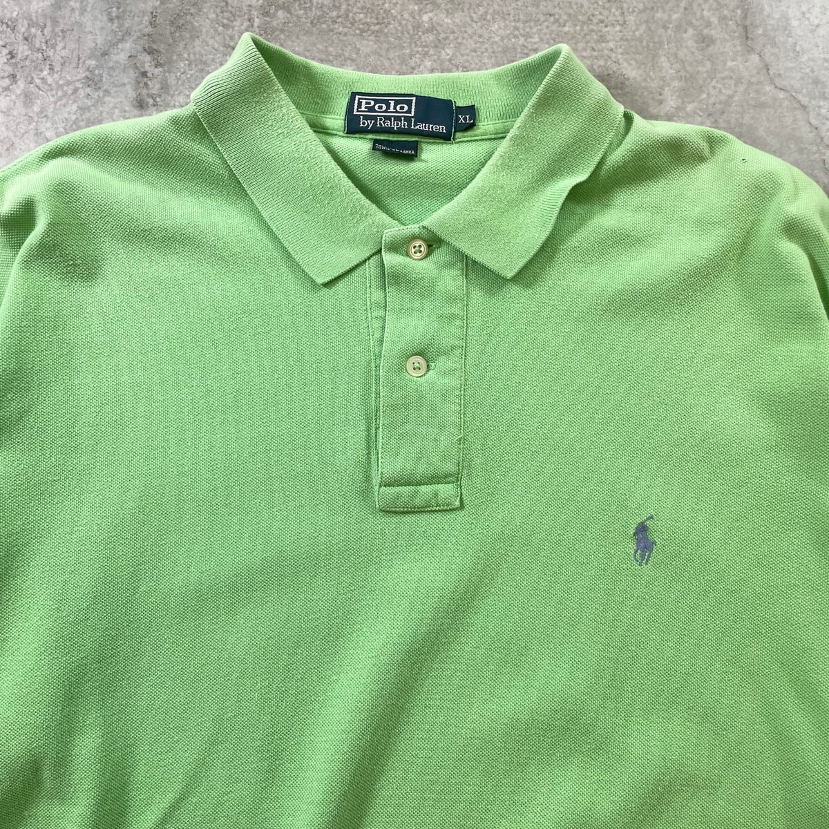 Remake】90年代 Polo by Ralph Lauren ポロバイラルフローレン ドロー