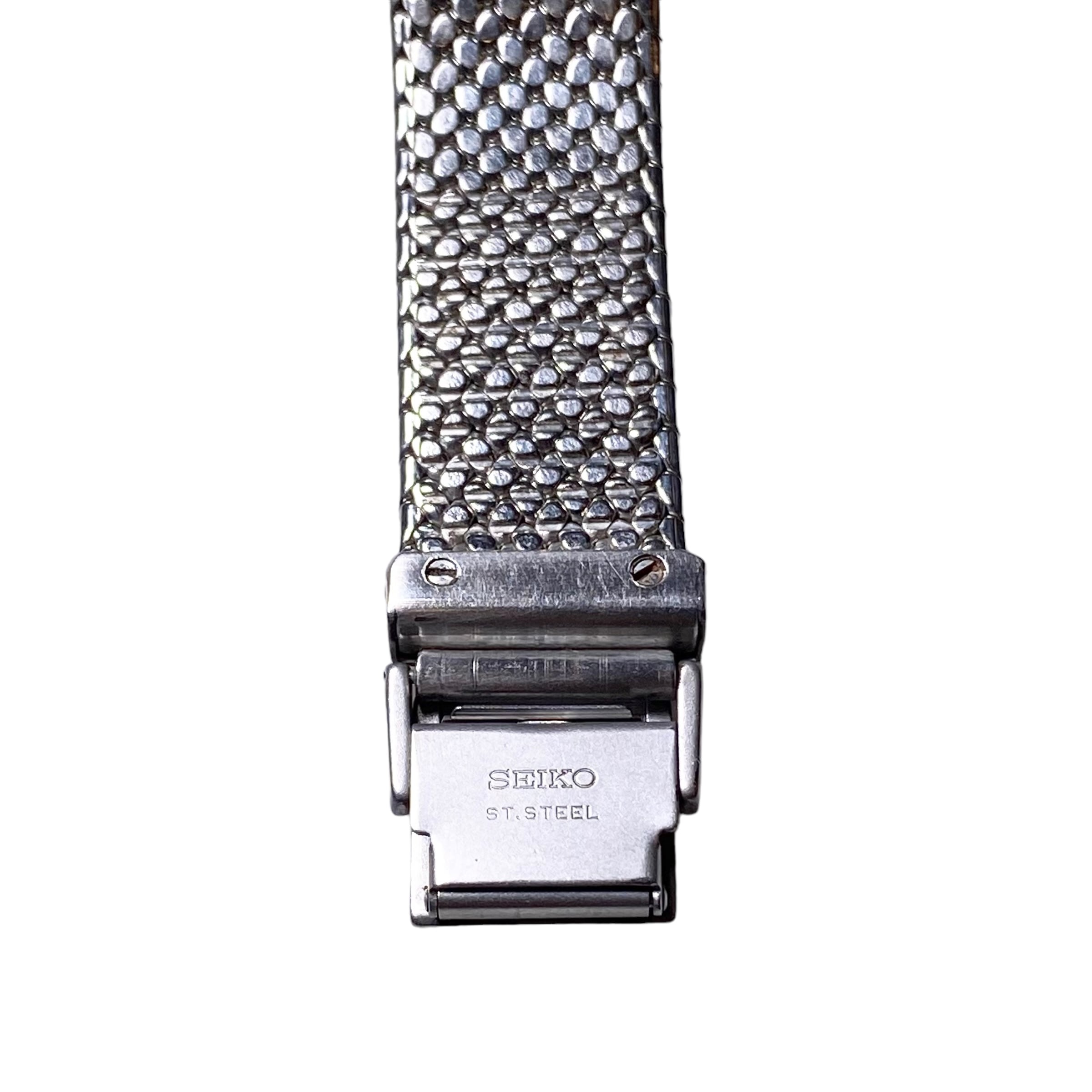 CREDOR blue shell dial quartz watch “9570-5150” | NOIR ONLINE