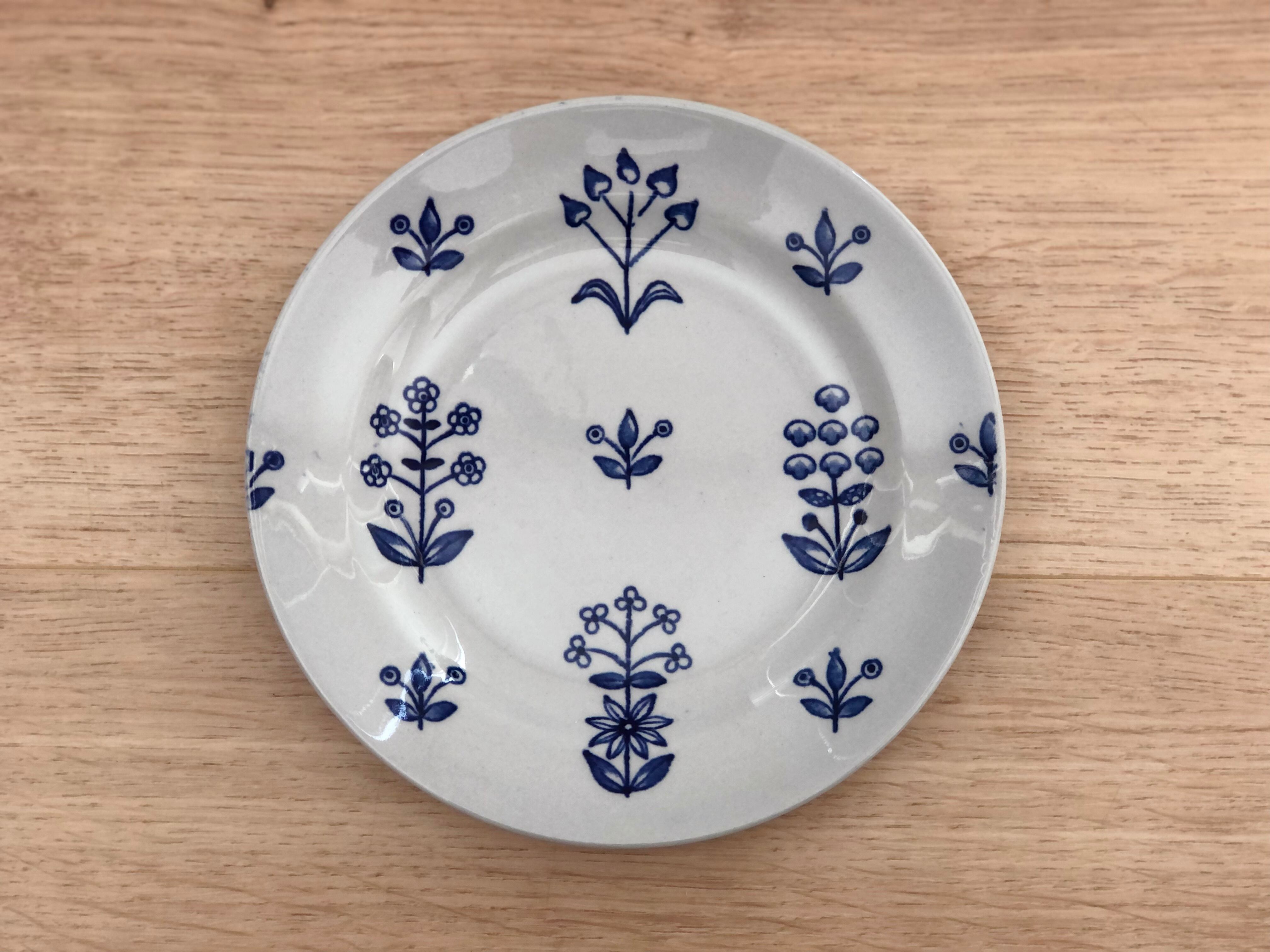 arabia TAPESTRY 14.5cm plate | タペストリー ケーキプレート