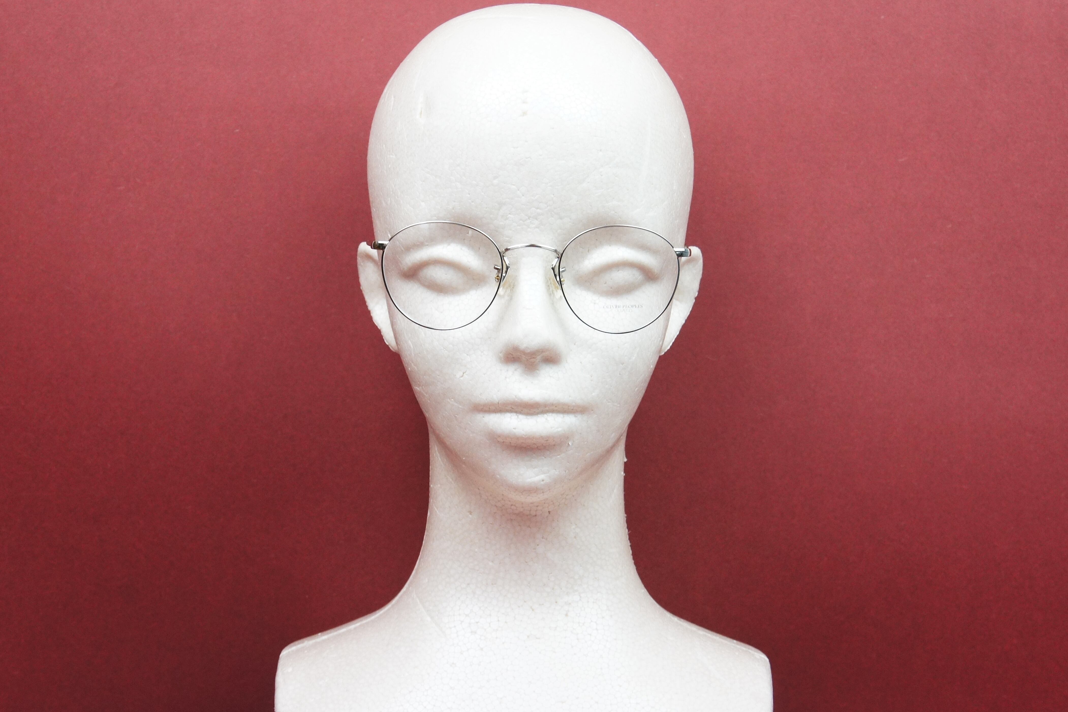 OLIVER PEOPLES メガネ OV1186 5036 Coleridge ボストン 丸メガネ