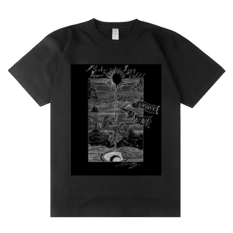 90s ESP×The alfee 桜井賢 S/S Tシャツ USA製 | PAY ID