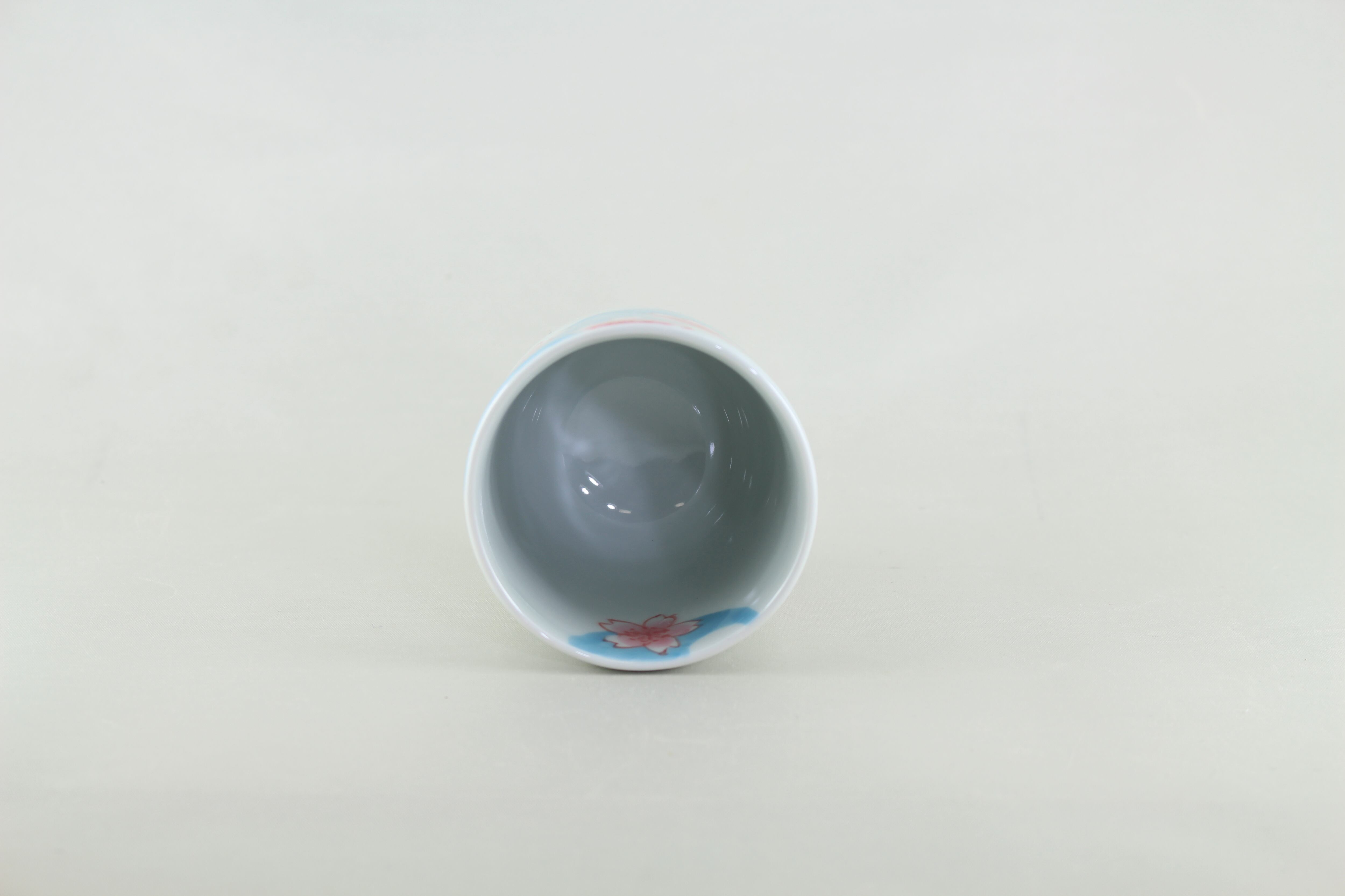 流水桜湯?　(大）