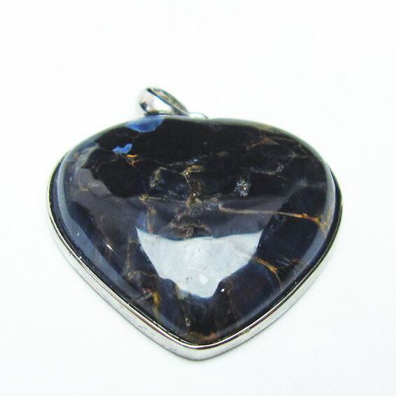 ピーターサイト ペンダント ハート ペンダントトップ 一点物 おまかせ便 112-11245