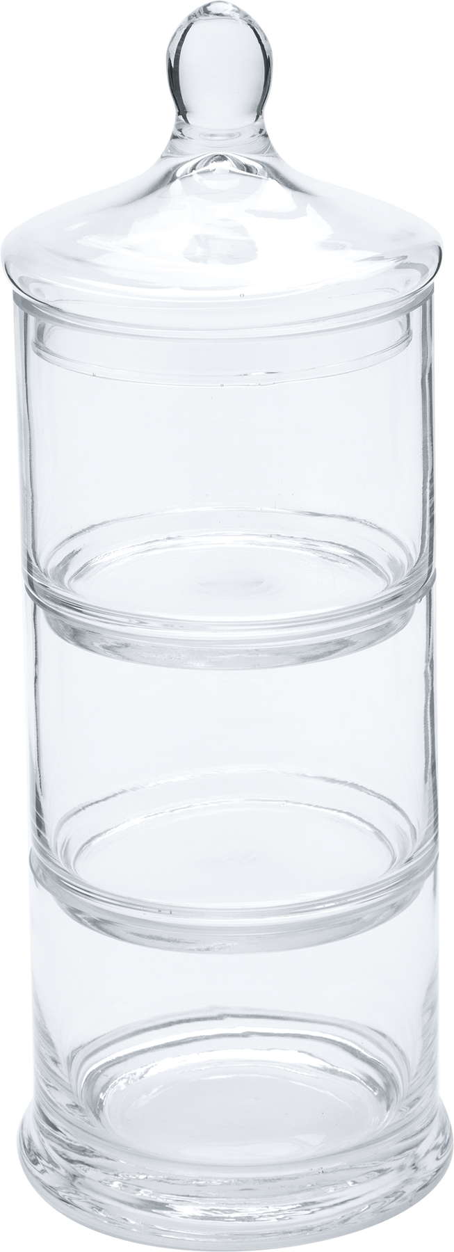 キャニスターガラス　透明系　RGB-763　4961823781001　フラワーベース > 花器・花瓶