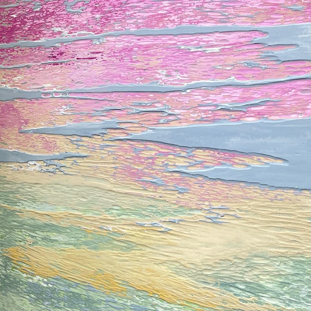 佐竹真紀子｜《シリア　まちの彩り》