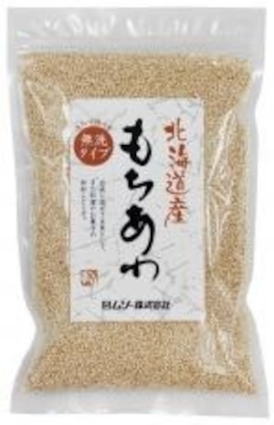 北海道産・もちあわ １５０ｇ　ムソー